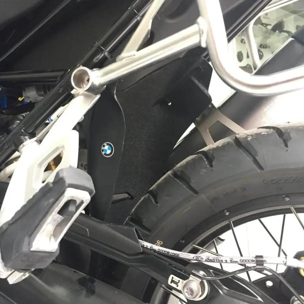

GP Kompozit for Bmw R 1200 GS Compatible Mudguard 2013-2020