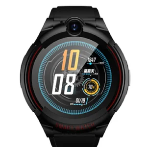 nierbo 2021new 4g gps wifi location studentchildren smart watch phone android system app install bluetooth smartwatch sim card free global shipping