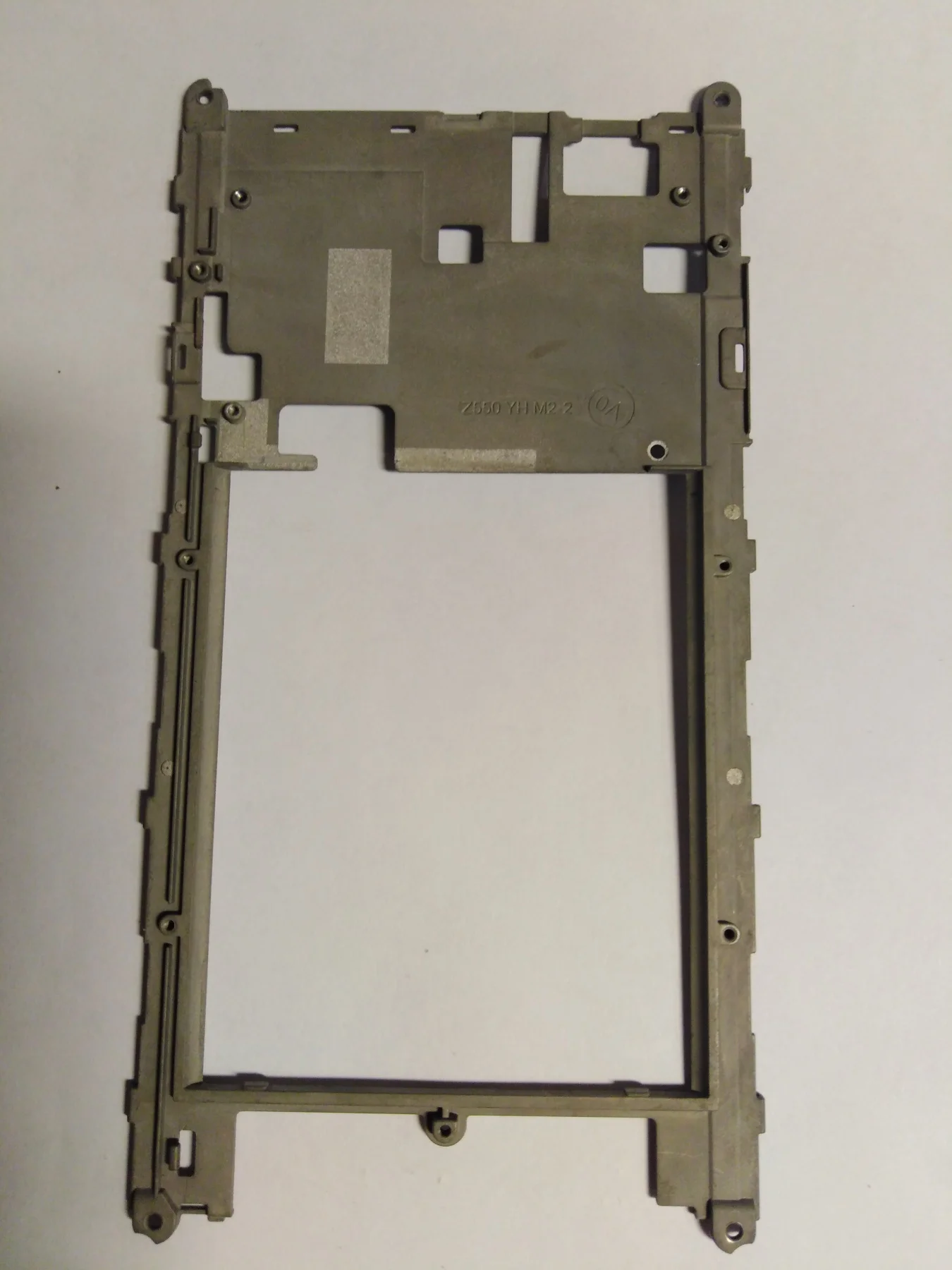 Рамка дисплея для МегаФон Login+ с разбора|Комплектующие ремонта ноутбуков| |