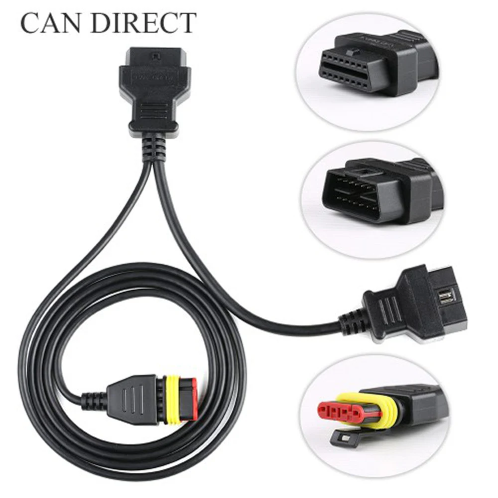 OBDSTAR CAN DIRECT KIT работает с X300 DP PLUS MK5 Key master mini | Автомобили и мотоциклы