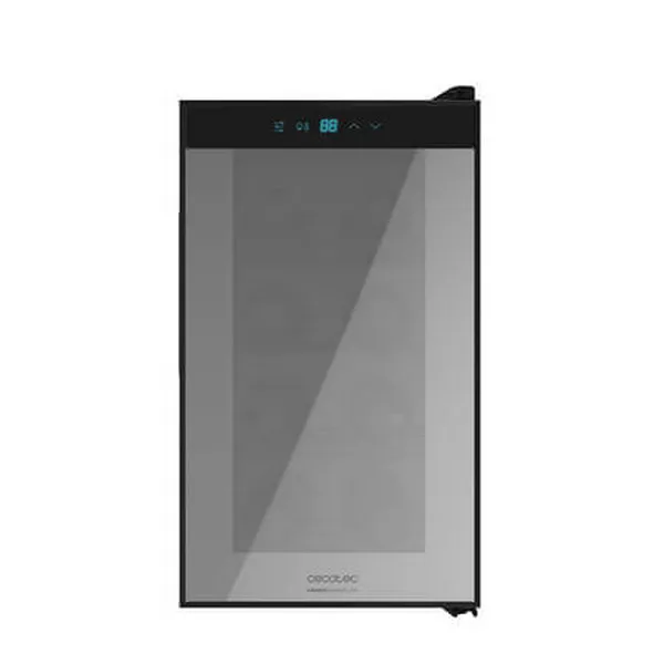 Vinoteca Cecotec Grand Sommelier 800 CoolCrystal 65 Вт 25л|Чехлы для винных бутылок| |