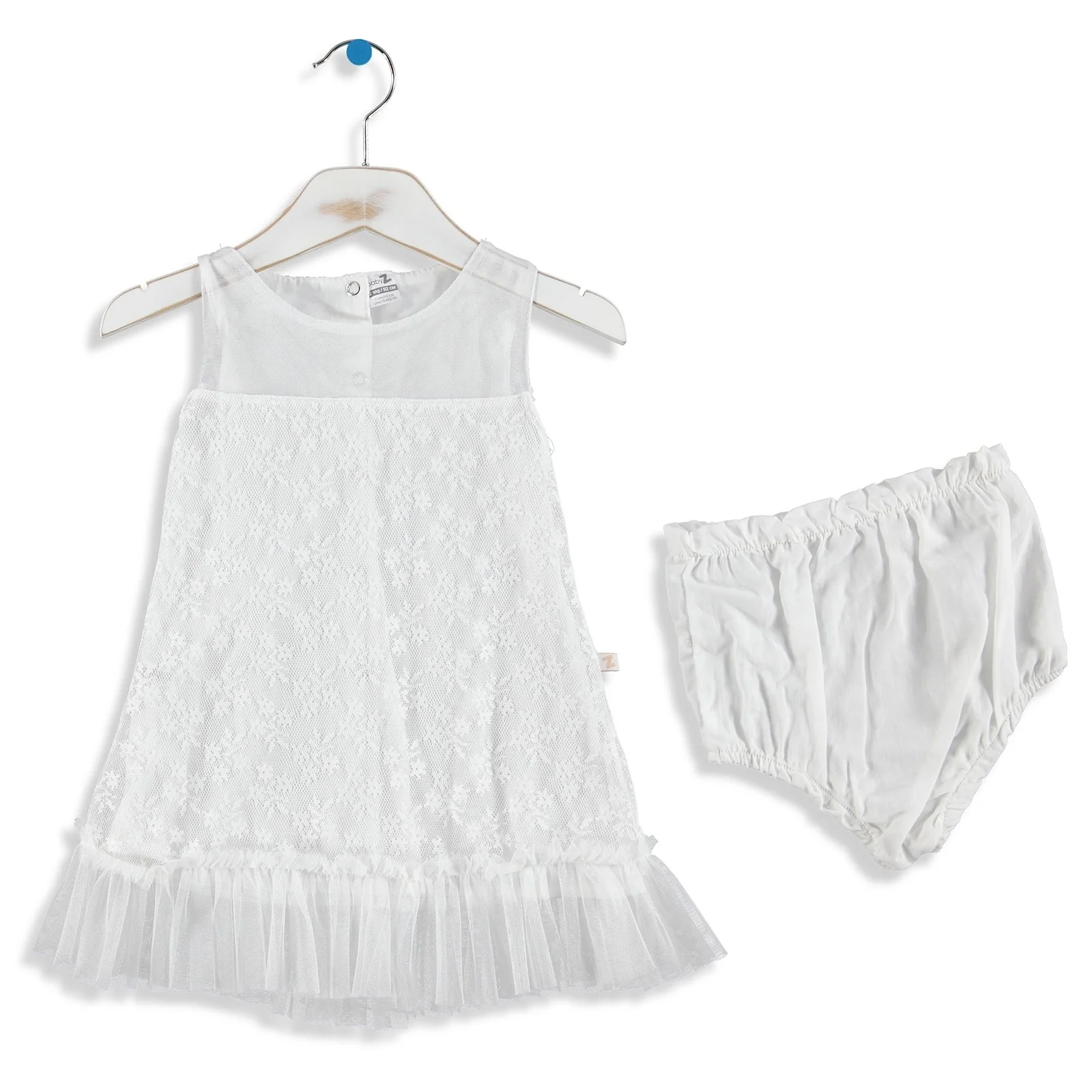 Ebebek BabyZ/кружевное платье трусики для маленьких девочек|Платья| |