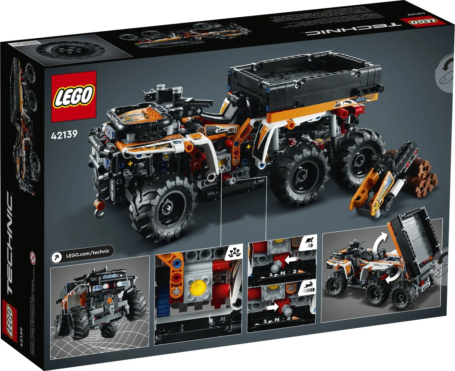 42139 lego