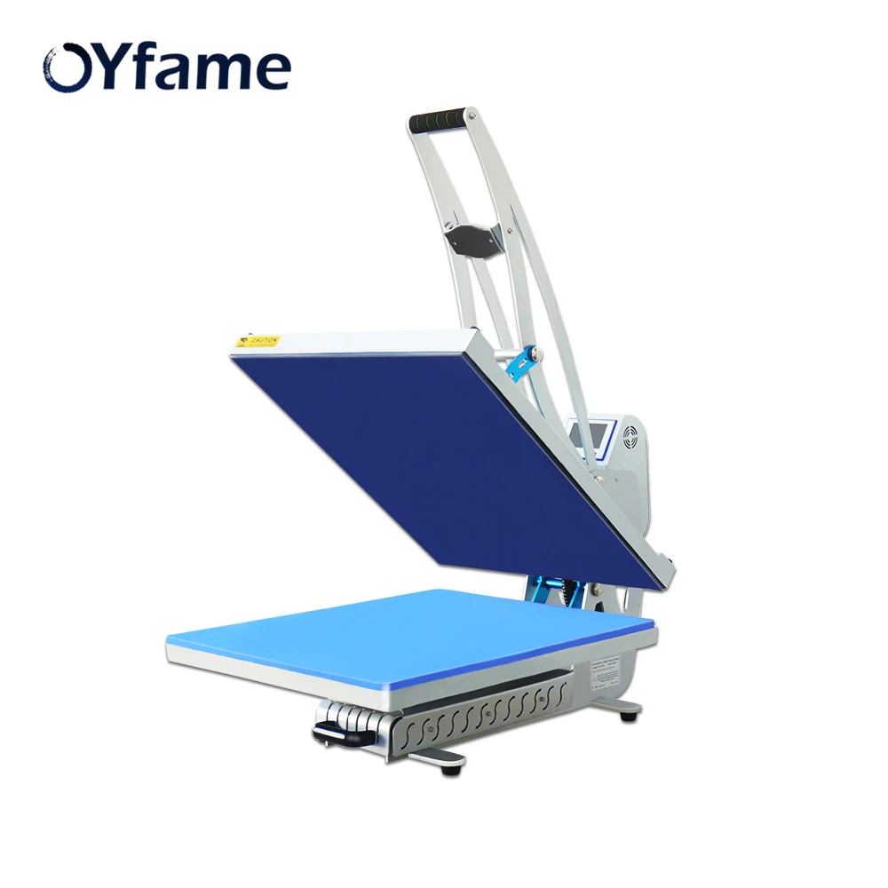 Планшетный термопресс OYfame сублимационный для футболок ковриков мыши