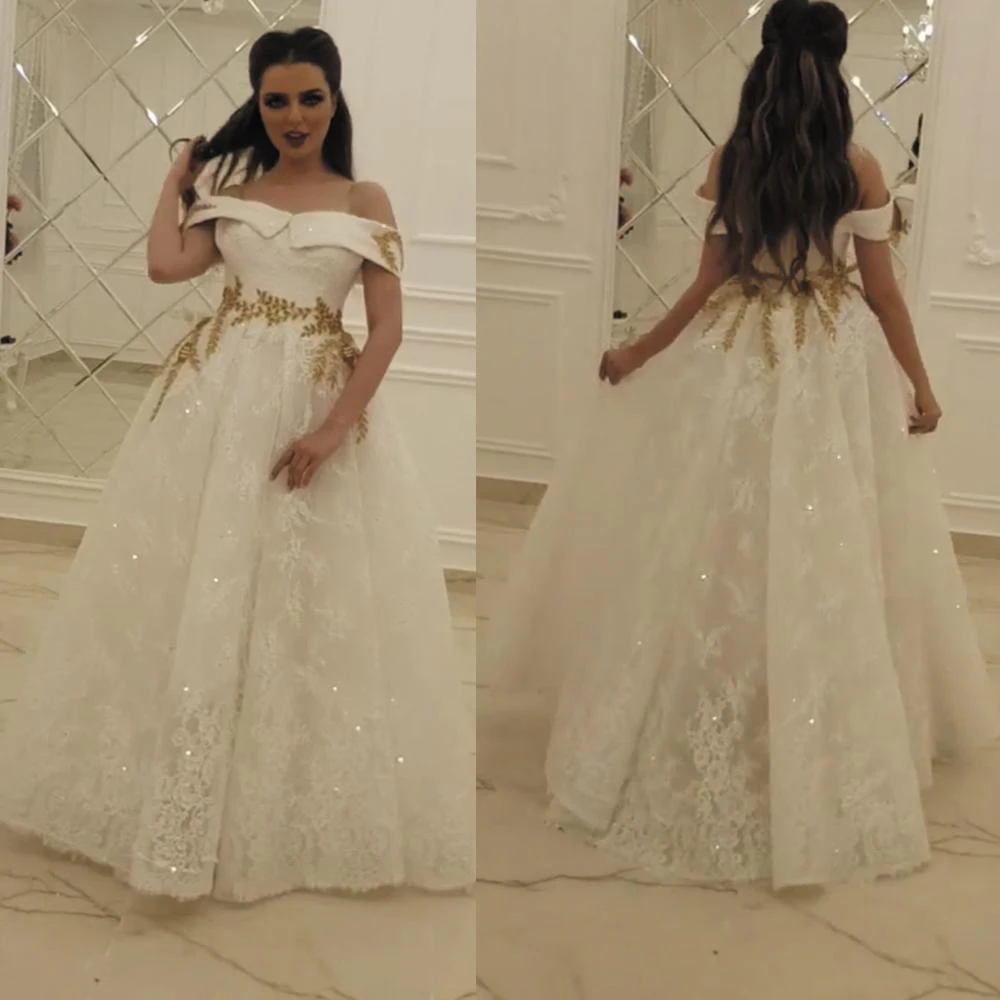 

SuperKimJo Off White Lace Prom Dresses Ball Gown Vestidos De Fiesta Largos Elegantes De Gala Lace Applique Elegant Prom Gown