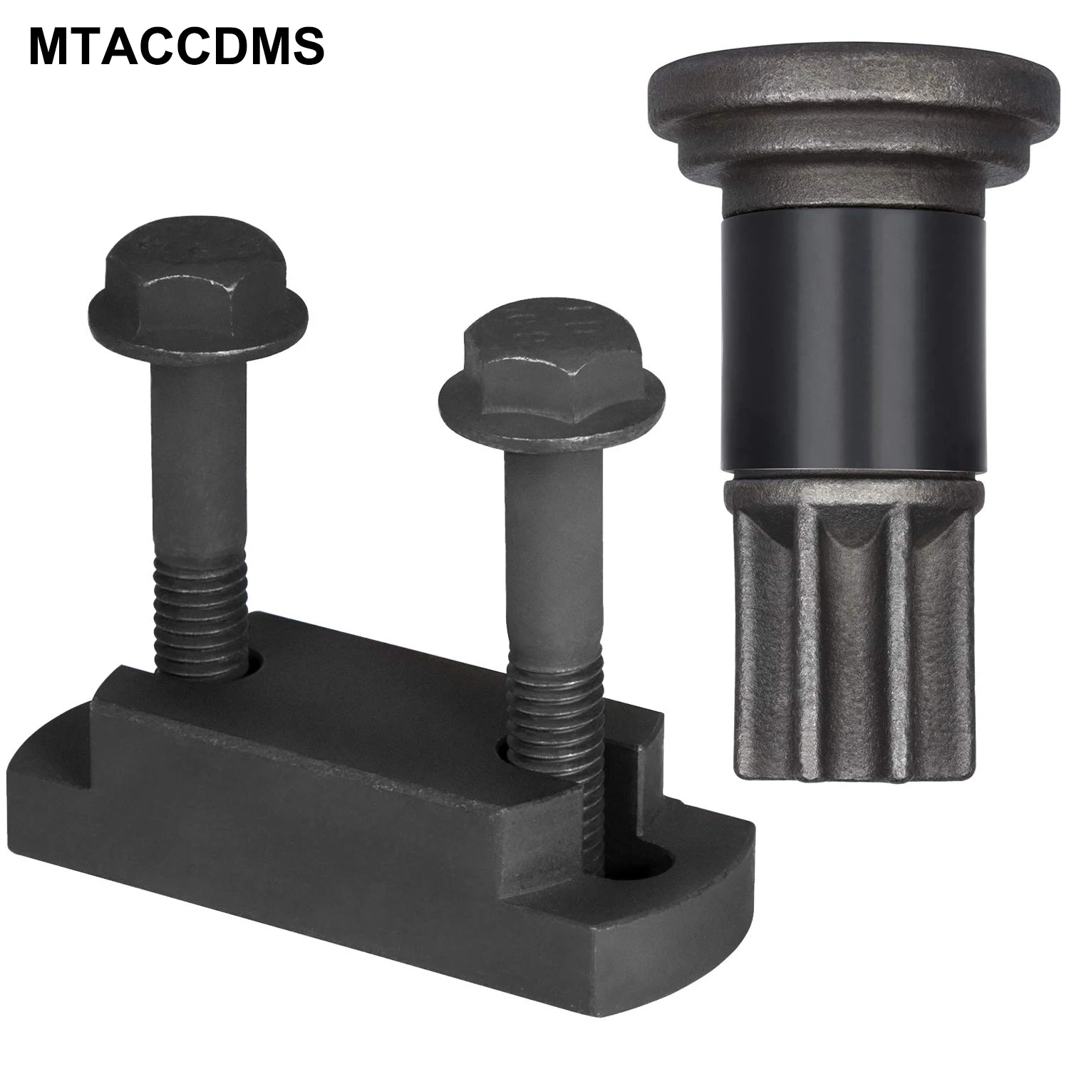 

Fuel Injection Pump Gear Puller & Engine Barring/Rotating Tool for 1988-2012 Dodge Cummins 5.9L/6.7L