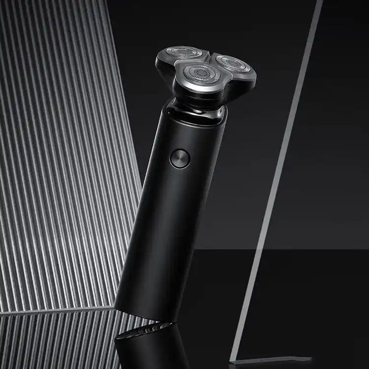 Электробритва Xiaomi Mijia Electric Shaver S500 (черный) Мужская бритва Мощность 3 W Для чистого