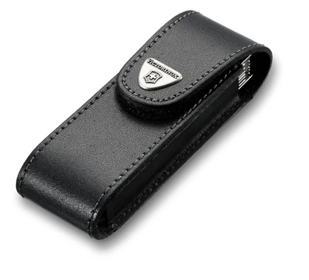 Мультитул Victorinox SwissTool Plus 38 115 мм функций кожаный чехол (3.0338.L) |