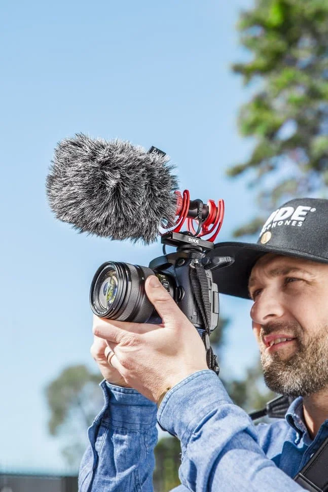 Микрофон RODE VideoMic NTG|Микрофоны| |