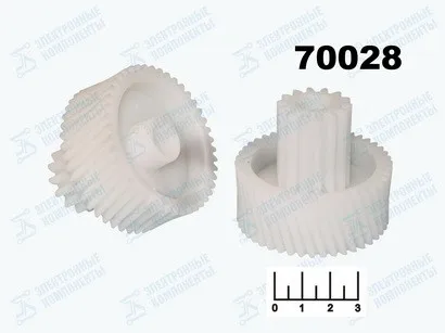 ШЕСТЕРНЯ ДЛЯ МЯСОРУБКИ KENWOOD 60ММ 14/44 ЗУБЬЕВ MG-700 |