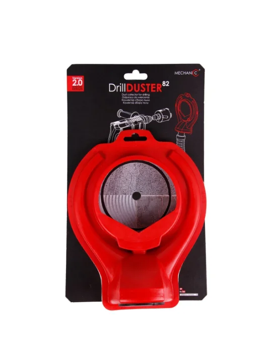 Коллектор для сбора пыли DrillDuster 82 2.0 Mechanic сверлим без пыли|Абразивы| |