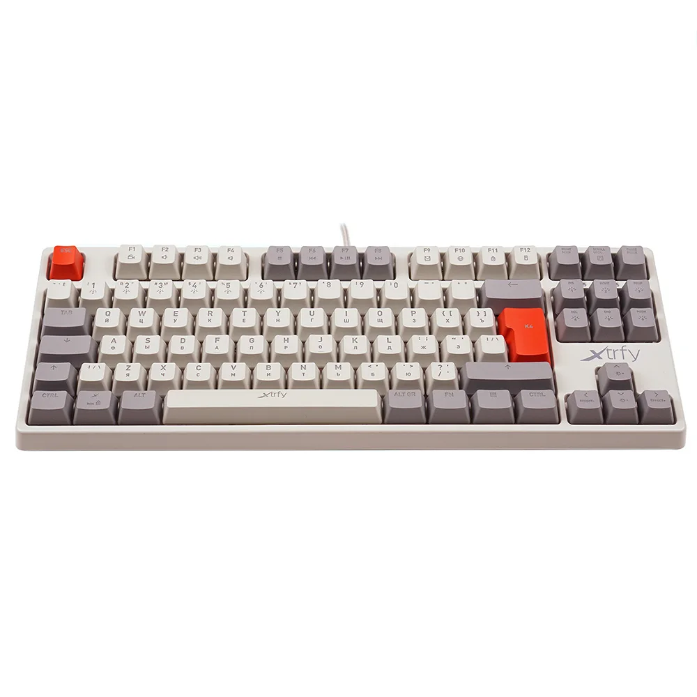 Xtrfy k4 retro kailh red. Клавиатура - xtrfy k4 tkl rgb retro. Xtrfy k4 tkl rgb retro. K4 tkl rgb, retro. Клавиатура xtrfy k4 rgb tkl.