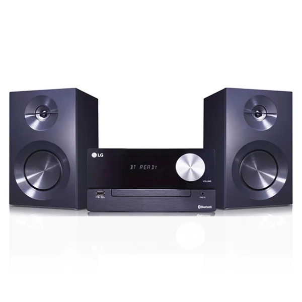 Mini Hifi LG CM2460 100 Вт USB/Bluetooth TV со звуковой синхронизацией MP3/CD/WMA | Электроника