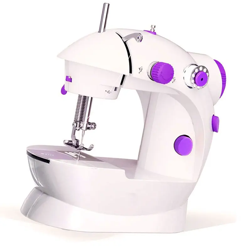 Швейная машинка &quotMini Sewing Machine" (Мини Сейвинг Машин) модель SM - 202А для шитья