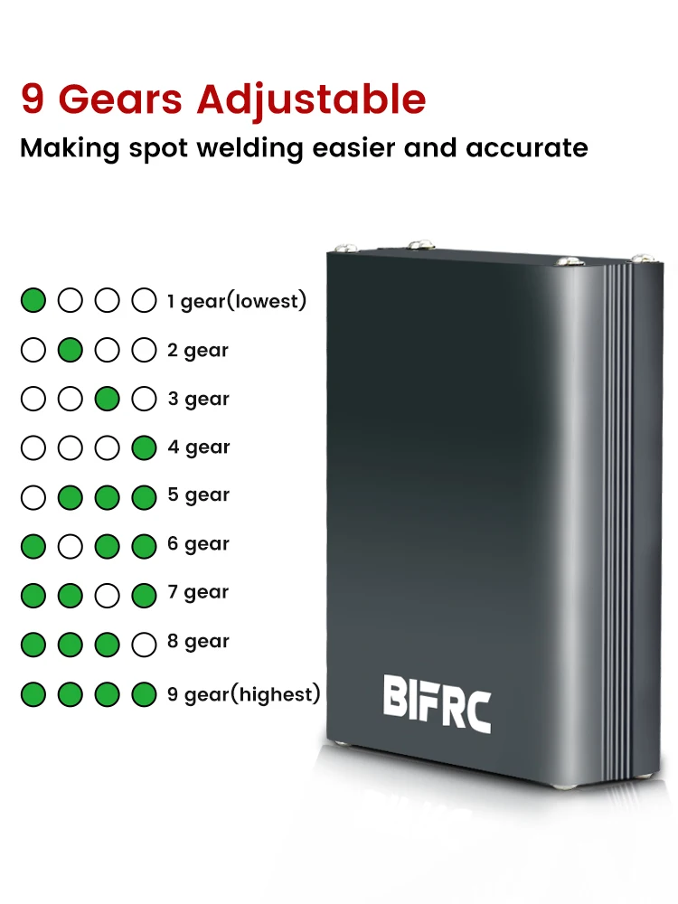 Bifrc DH20 Pro Handheld DIY Spot Welder Mini Welding Machine With Quick Release Pen 18650 Battery Nickel Plate | Инструменты