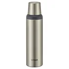 Термос Tiger MSI-A080 0,8 л (цвета - стальной, серовато-белый, дымчато-синий, пепельно-серый)