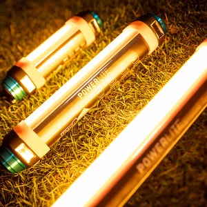 Многофункциональный светодиодный фонарь для кемпинга, 7800 мАч, лампа для навес от комаров, USB-зарядка, водонепроницаемый фонарь, фонарь, подвесной Магнитный