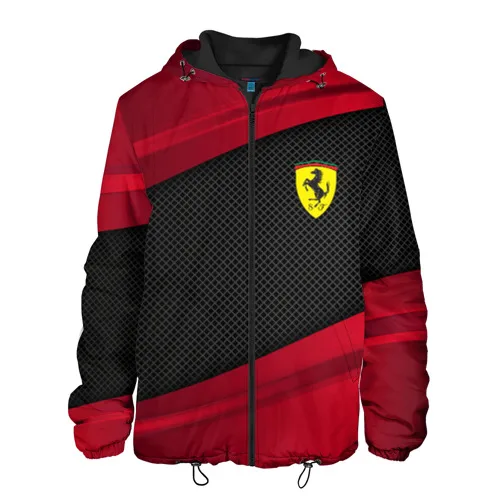 Мужская куртка 3D FERRARI SPORT|Мужские куртки| |
