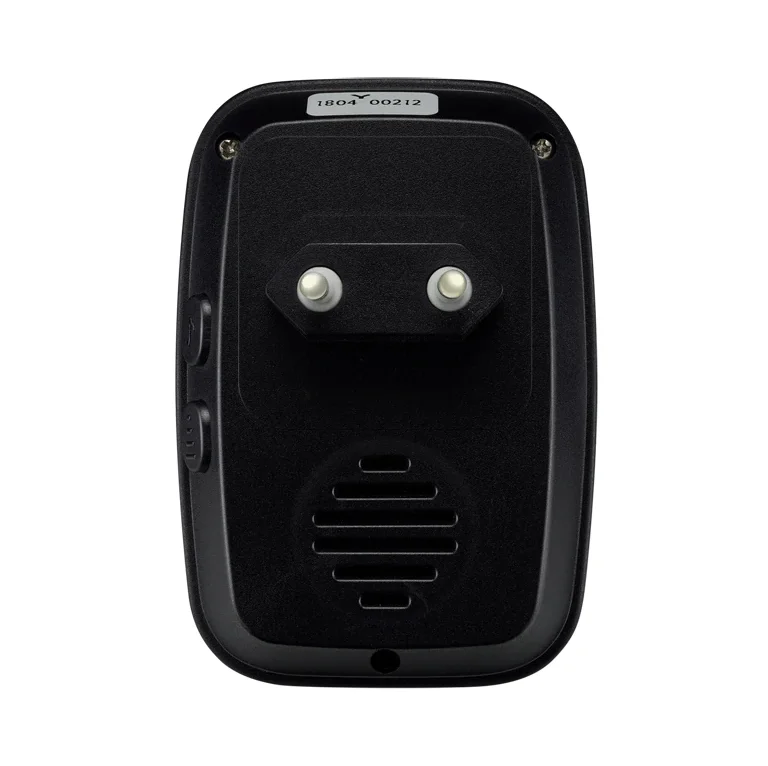 Дверной звонок беспроводной водонепроницаемый (без батарейки) | Обустройство