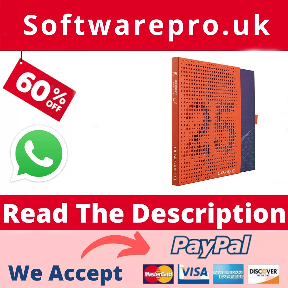 

{✔️Archicad 25✔️Полная версия✔️Многоязычная версия ✔️Ключ✔️Купить у✔️www.softwarepro.uk✔️}