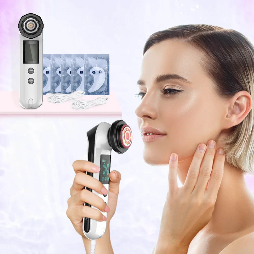 Радиочастотный массажер для лица радиочастотный | Красота и здоровье