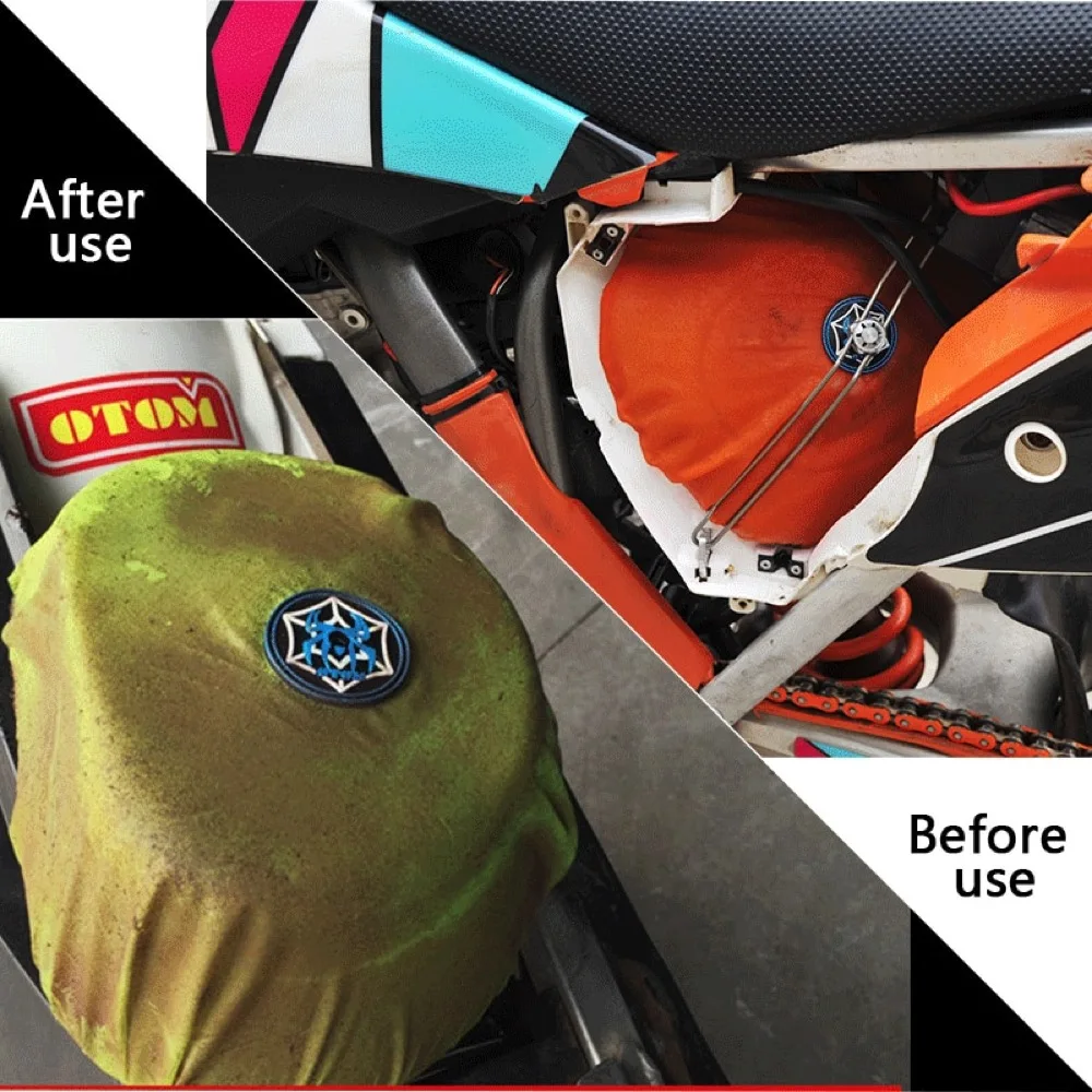 Otom air filter mesh dust protection sand Universal |