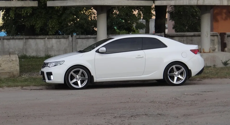 Kia Koup 2008