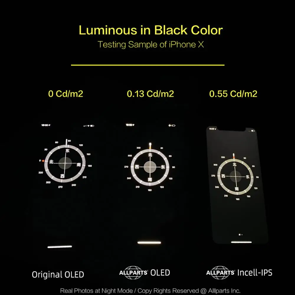 OEM A + дисплей для iPhone 5 5s 5c 6 6s Plus ЖК сенсорный экран 7 8 X Xs Max OLED | Мобильные телефоны и