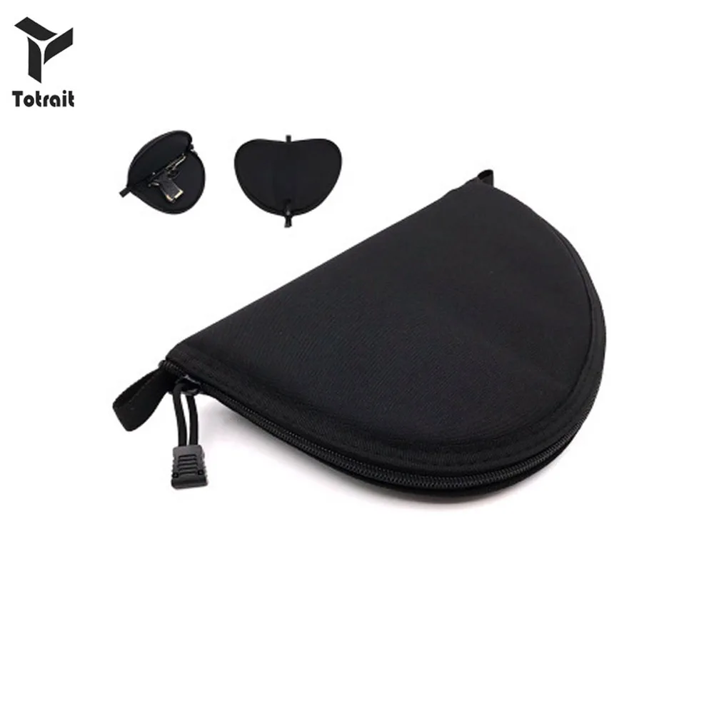 

Tactical New Totroit Hand Gun Portable Bag Army Airsoft Rug Gun Carry Holster Storage Case For Pistols