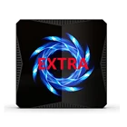 Смарт ТВ-бокс на базе Android EXTRA OTT STB 3612