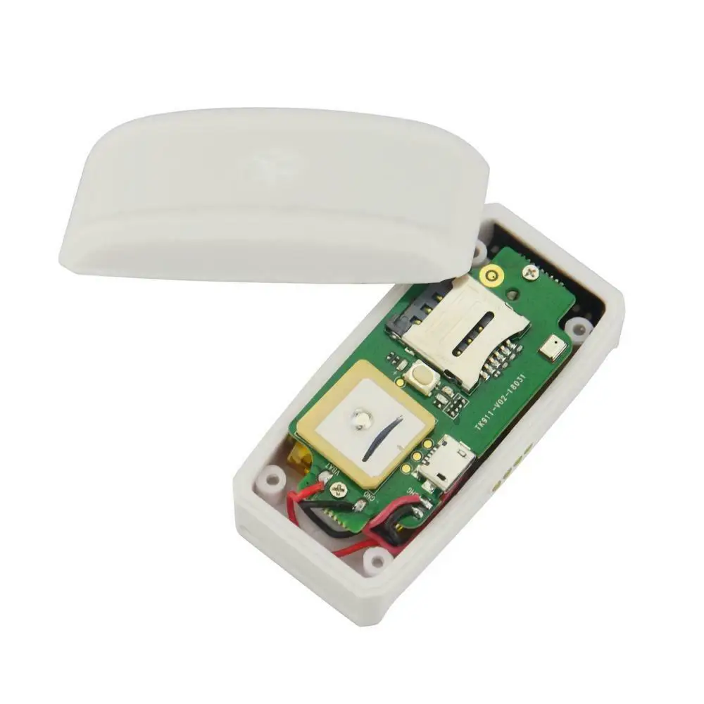 GPS-трекер TKSTAR TK911 с коробкой для собак и кошек WIFI-локатором отслеживание в