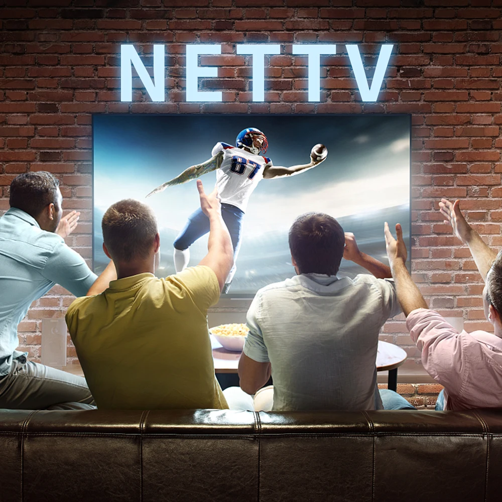 

Smart TV film Smarters pro Android Xtream code