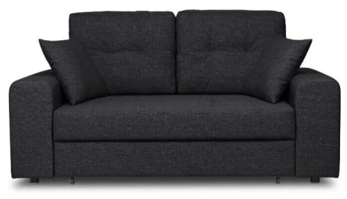 Диван-кровать &quotДабсон&quot (Темно-серый) Мебель для гостиной / Диваны |