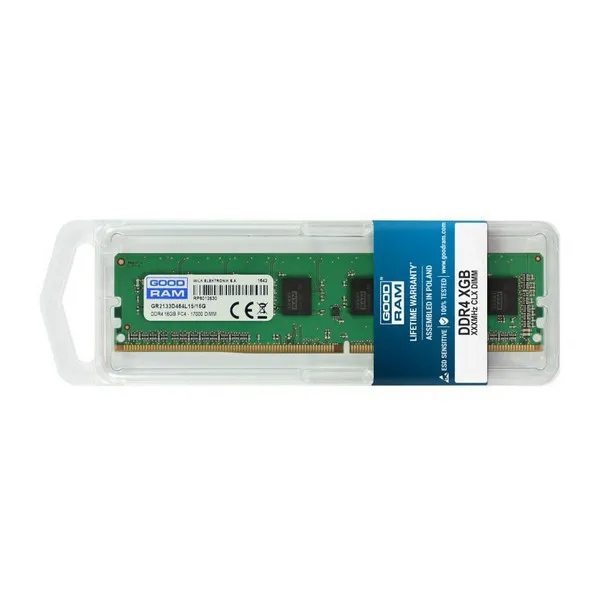 Оперативная память Хорошая оперативная GR2400D464L17S/8G 8 ГБ DDR4 2400 МГц |
