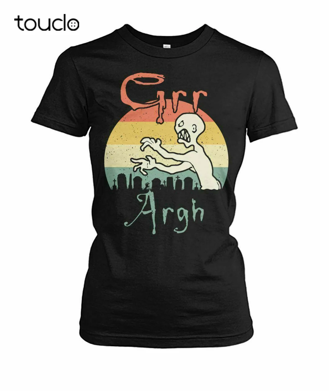 

Buffy the Vampire Slayer US Drama Printed Cotton Black T-shirt