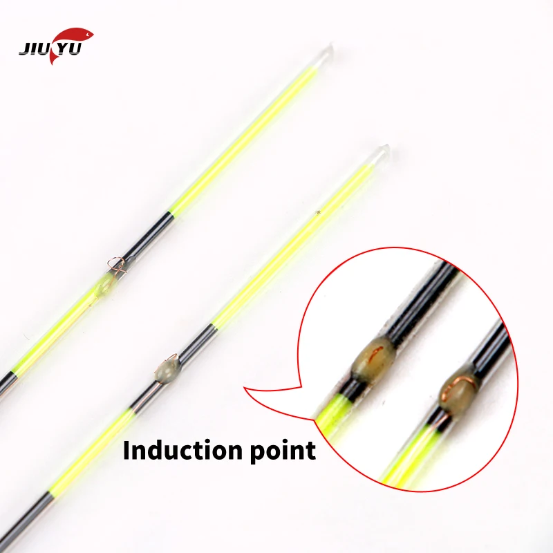 1 шт. светящийся умный светодиодный поплавок для рыбалки высокая