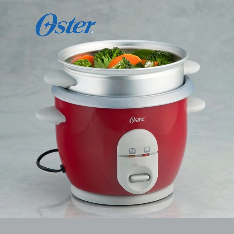 Oster Ckstrc4723 рисоварка 0.6л 350 Вт пластиковый поднос для пароварки съемный