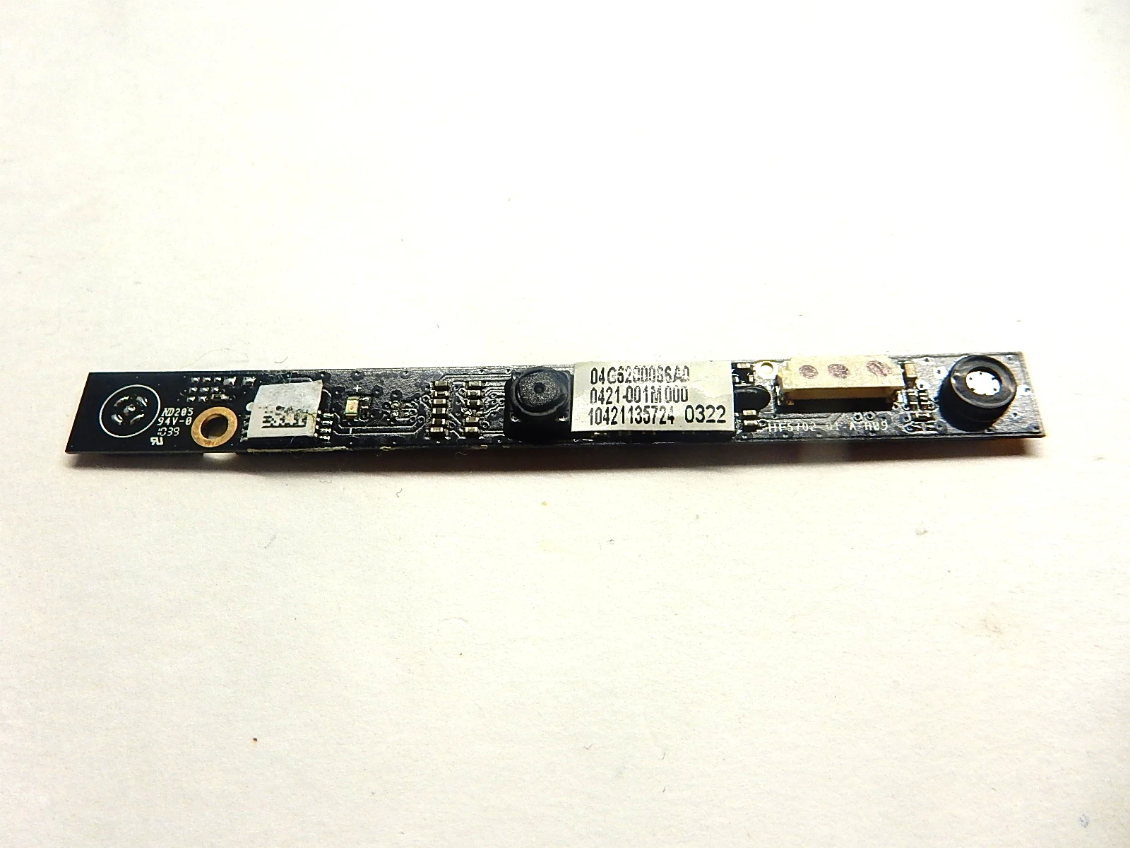 WEB камера 04G6200086A0 0421-001M000 Asus Eee PC 1215 1001 1005 1011 1015 (б/у) | Компьютеры и офис
