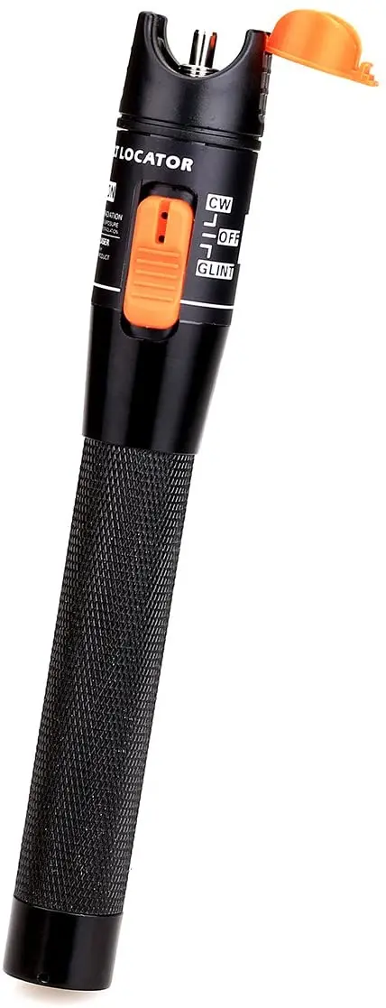 FTTH Набор инструментов для оптического волокна с оптоволокно Мощность измеритель