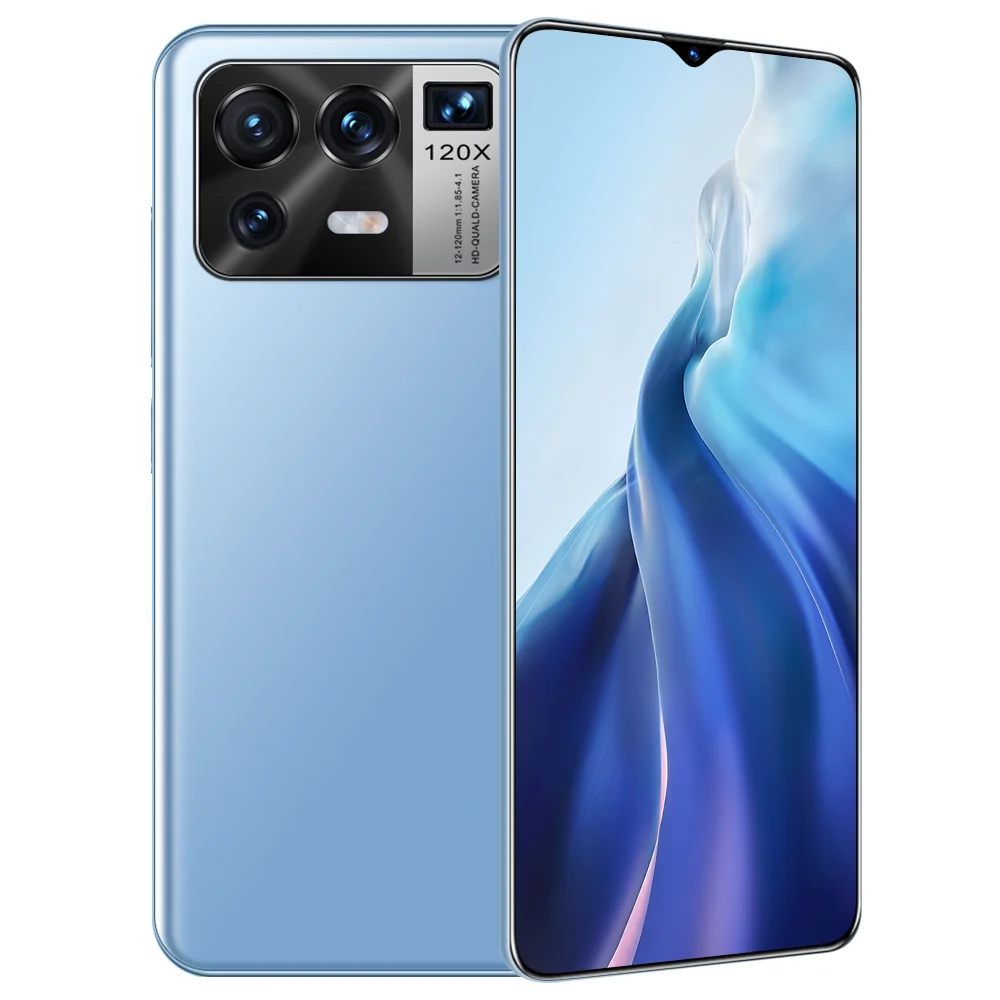 

Смартфон IMS M12 Pro, 16 ГБ, 512 ГБ, 6800 мАч