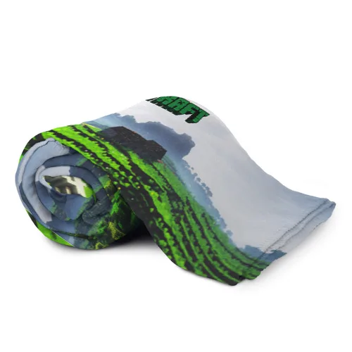 Plaid 3D Minecraft | Дом и сад