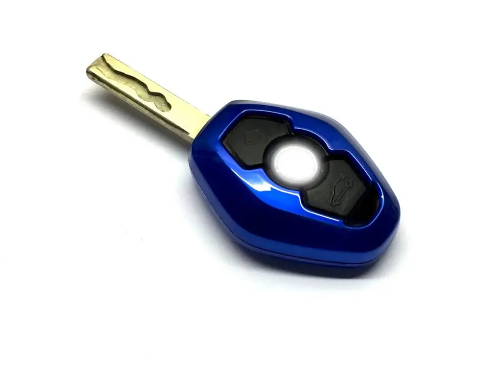 Чехол для дистанционного ключа алмазного BMW|Кольца ключей| |