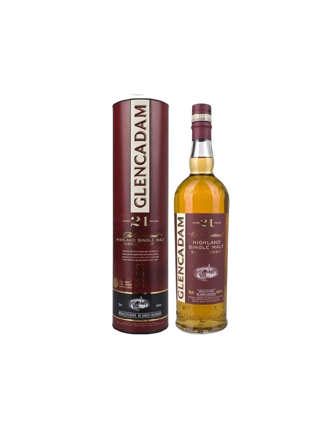 Глачкам 21 и 70 cl| |