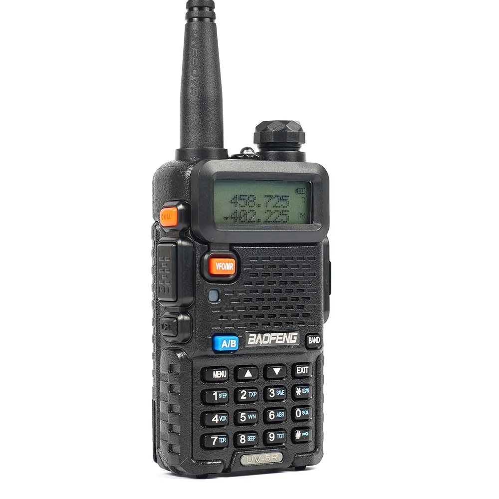 Портативная рация Baofeng UV-5R | Мобильные телефоны и аксессуары