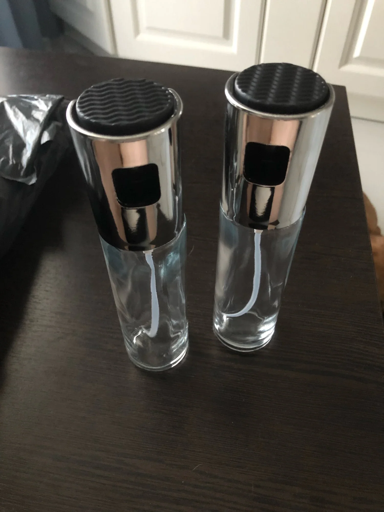 

4x BBQ Baking Olive Oil Spray Bottle Oil Vinegar Spray Bottles Water Pump Gravy Boats Grill BBQ Sprayer BBQ Kitchen Tools Salad