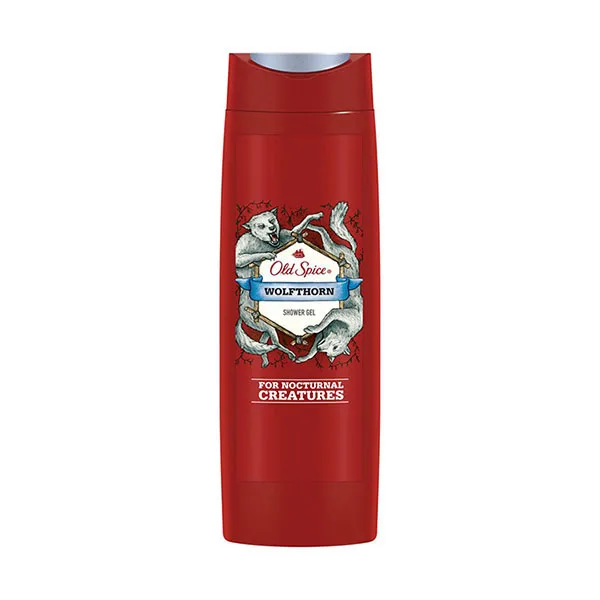 Гель для душа Old Spice wolfthorn 250 мл |