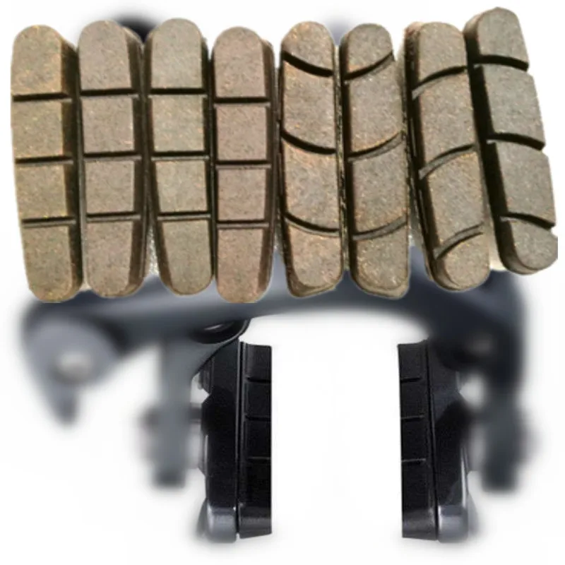 Высокотемпературные тормозные колодки-держатели