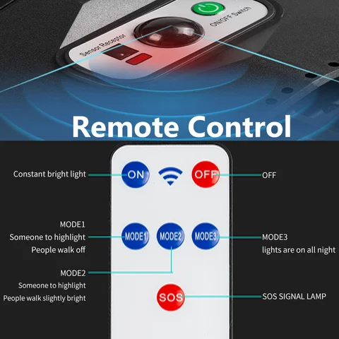Солнечный светильник Ing 30000LM