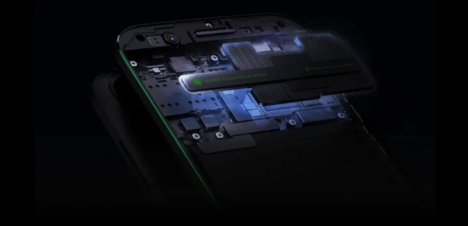 Глобальная версия Xiaomi Black Shark 64 Гб rom 6 Гб ram( и запечатанный