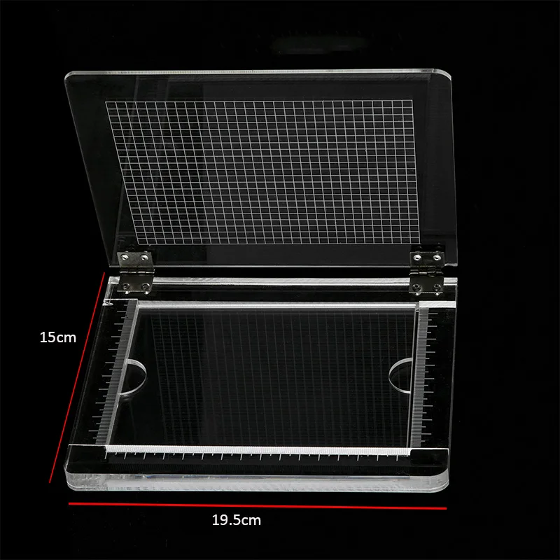 Прозрачный акриловый штамп идеальная штампованная для скрапбукинга инструмент